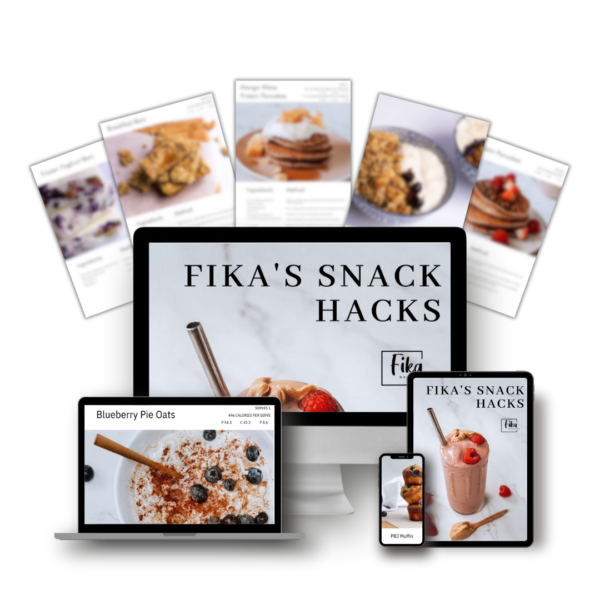 Fika's Protein Snack Hacks
