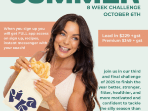Bloom into Summer - 8 Week Challenge (Payment Plan)