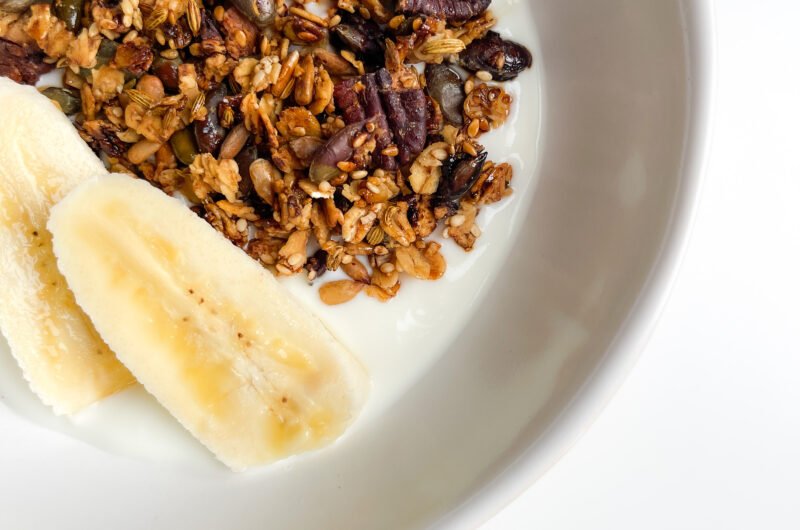 Savoury Granola