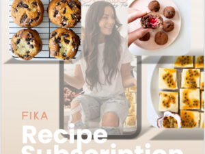 Fuelled to Flourish - Recipe Hub by Fika Nutrition