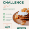 Gut and Glow - 6 Week Challenge