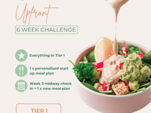 Gut and Glow VIP - 6 Week Challenge