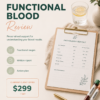 Fika’s Functional Blood Work Review