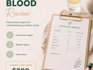 Fika’s Functional Blood Work Review